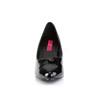 Pleaser Pink Label - DIVINE420 Pompes talons - Chaussures de pole dance - Noir Product image